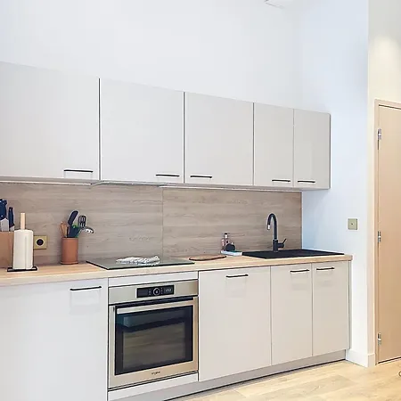 公寓 Le Forville - 2 Chambres - 5 Min Palais - Climatise