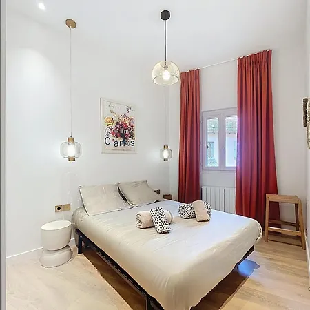 Le Forville - 2 Chambres - 5 Min Palais - Climatise 公寓 戛纳